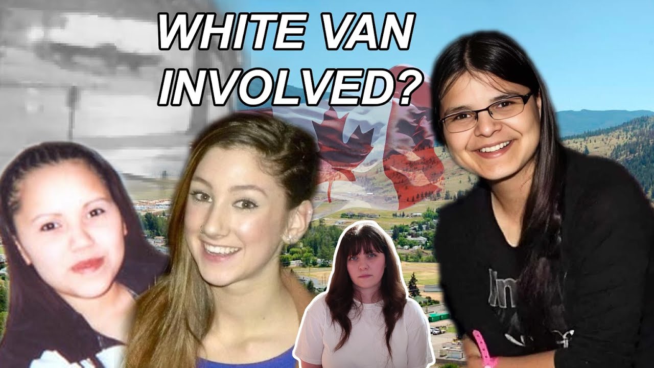 3 Young Women MISSING in Canada | Tara Moran, Ashley Morin and Danita Bigeagle