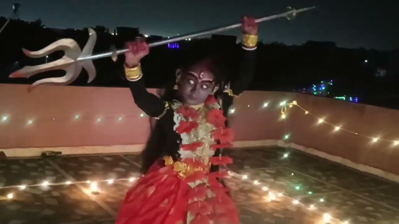 Dekho ghor andhakare#dancecover by Aindrila#new video #from_india