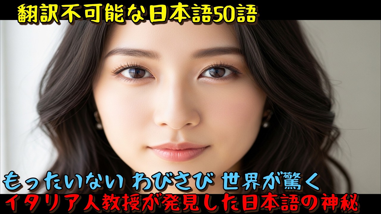 日本語学習者400万人突破｜英国教授が発見した「世界が日本語を選ぶ」3つの理由