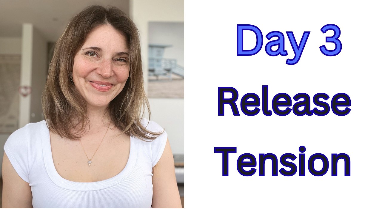 Release Jaw & Throat Tension | Day 3 Humming Practice #nervoussystemregulation #releasetension