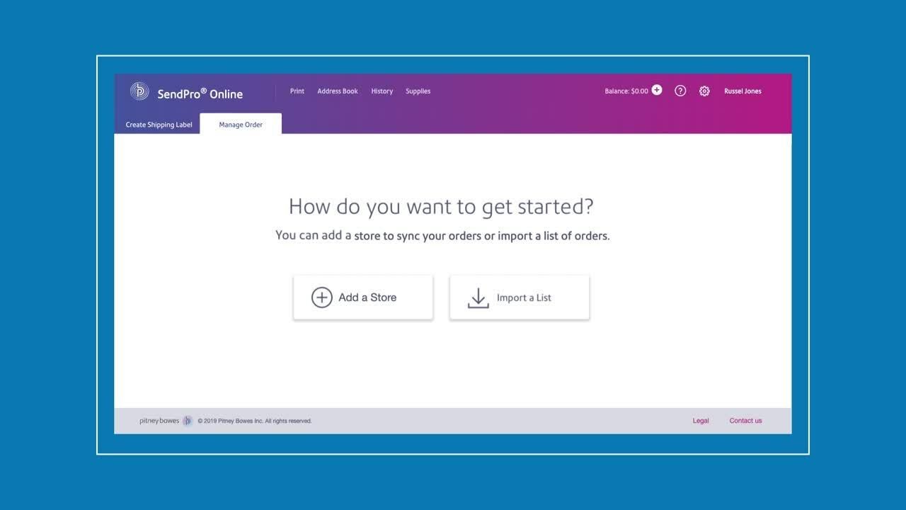 Discover online shipping platform, SendPro Online (Australia)