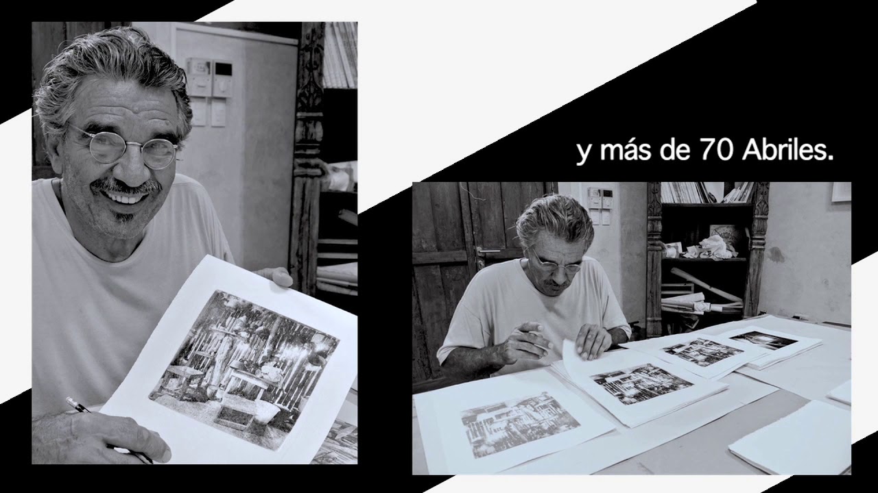 Andrew Xenios poema Luis Chiarotti