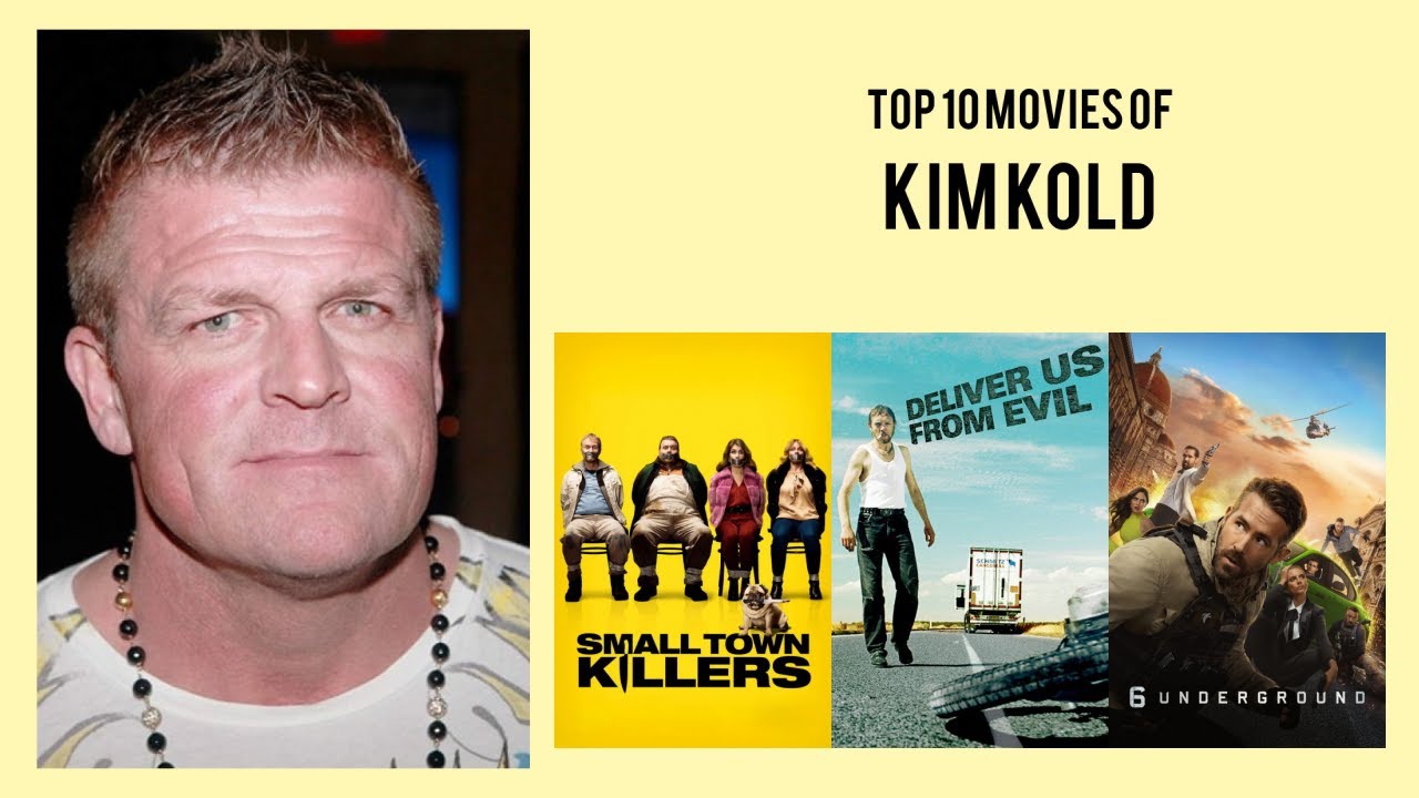 Kim Kold Top 10 Movies of Kim Kold| Best 10 Movies of Kim Kold