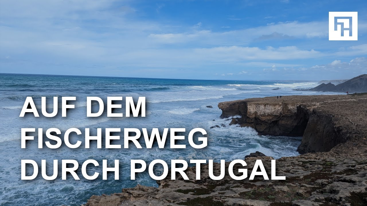 Fischerweg Rota Vicentina – Wandern entlang Portugals atemberaubender Küste | Natur & Abenteuer