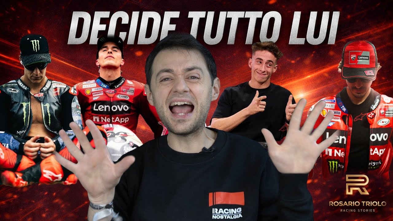 La prima firma farà ESPLODERE il mercato MotoGp!