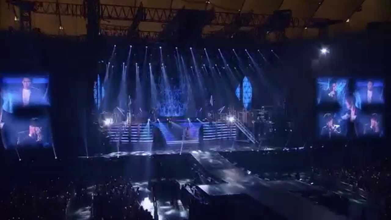WINNER - 'GO UP' (from YG FAMILY WORLD TOUR 2014 -POWER- in Japan)