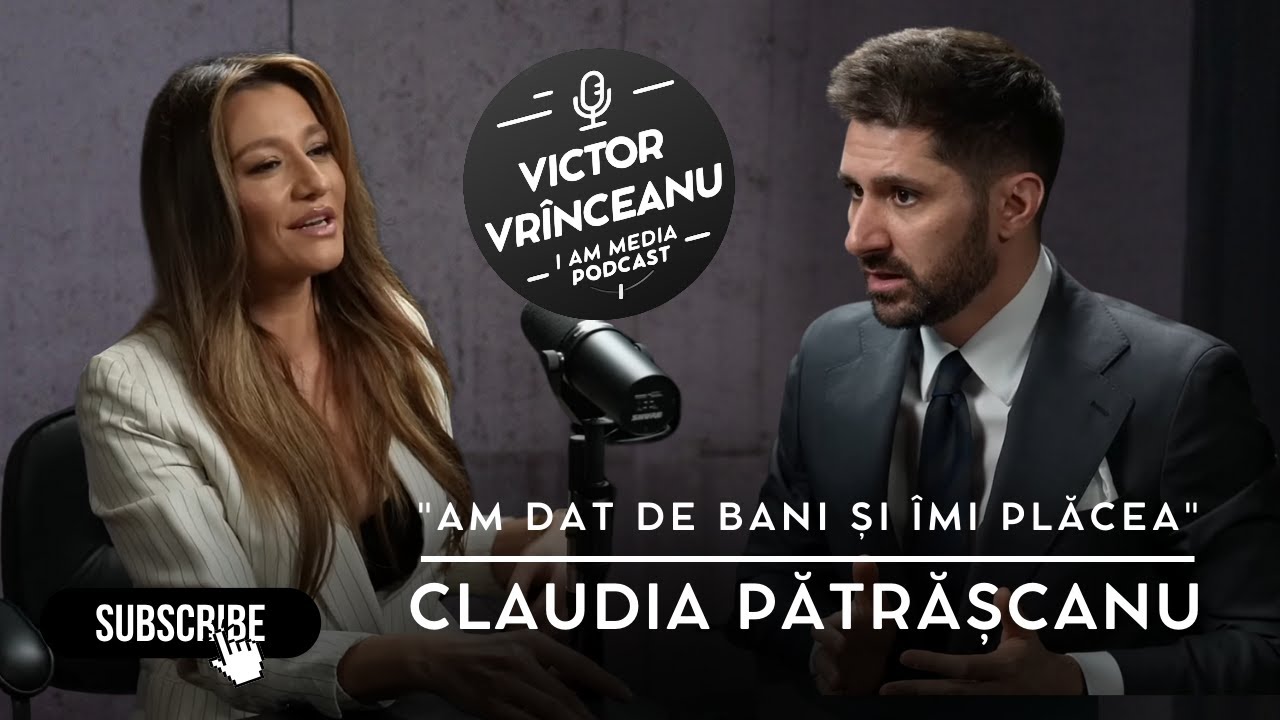 Victor Vrînceanu x Claudia Pătrășcanu: 