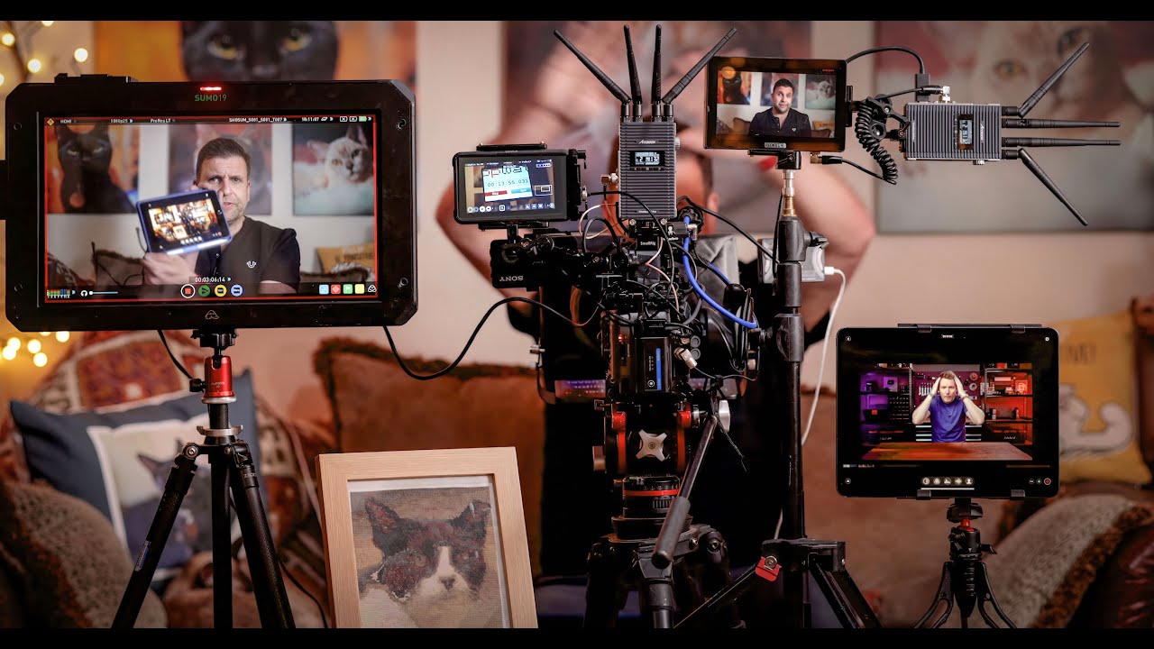 С CineEye 2S Pro вы добьетесь больших успехов!