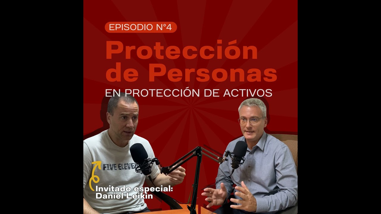 Episodio 4 - Protecci&oacute;n de PMI como parte de la Protecci&oacute;n de Activos