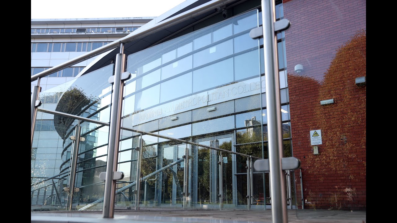 BMet Matthew Boulton College Tour