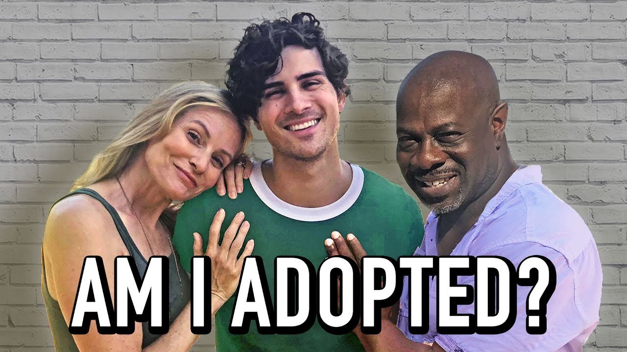 Am I Adopted? (Parody)