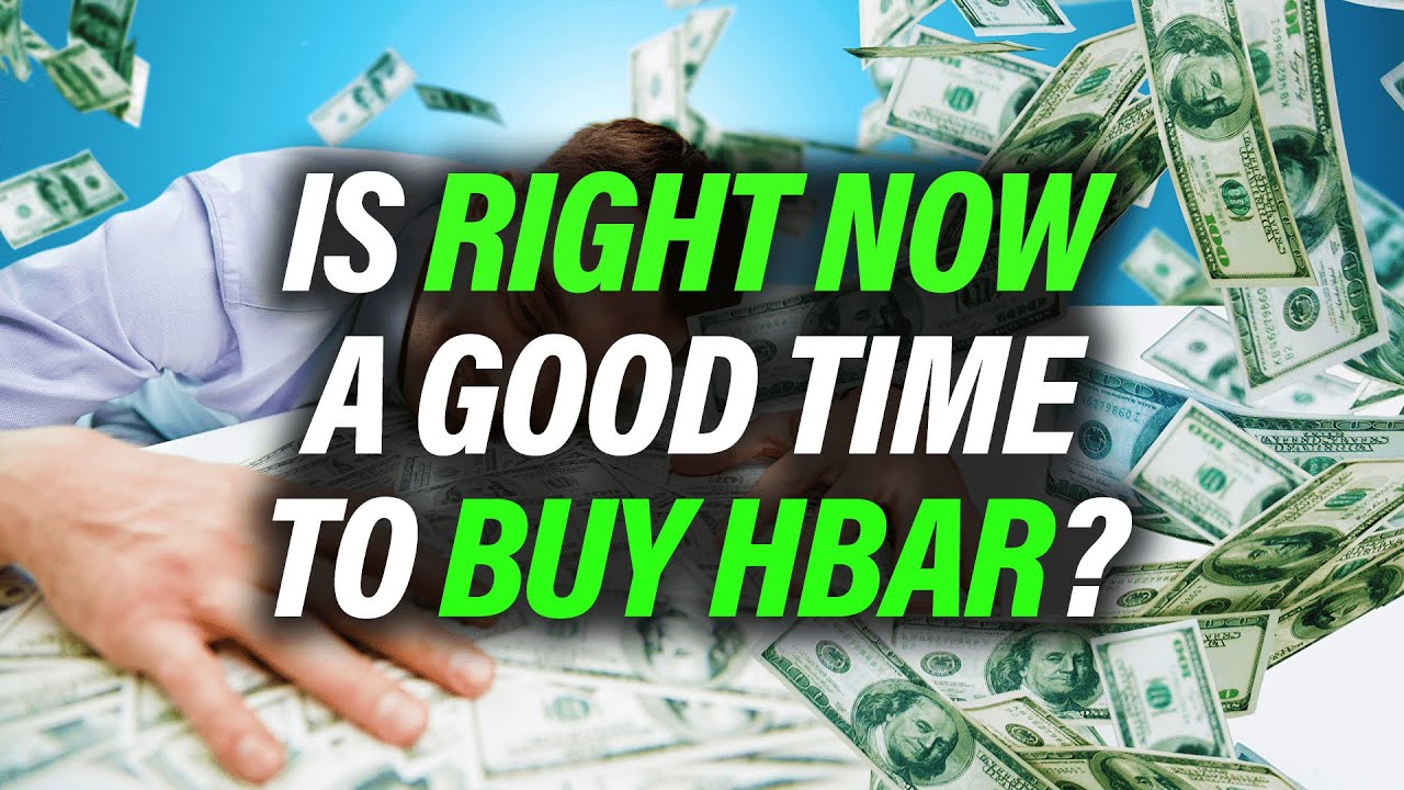 Should You Buy Hedera Hashgraph HBAR RIGHT NOW?