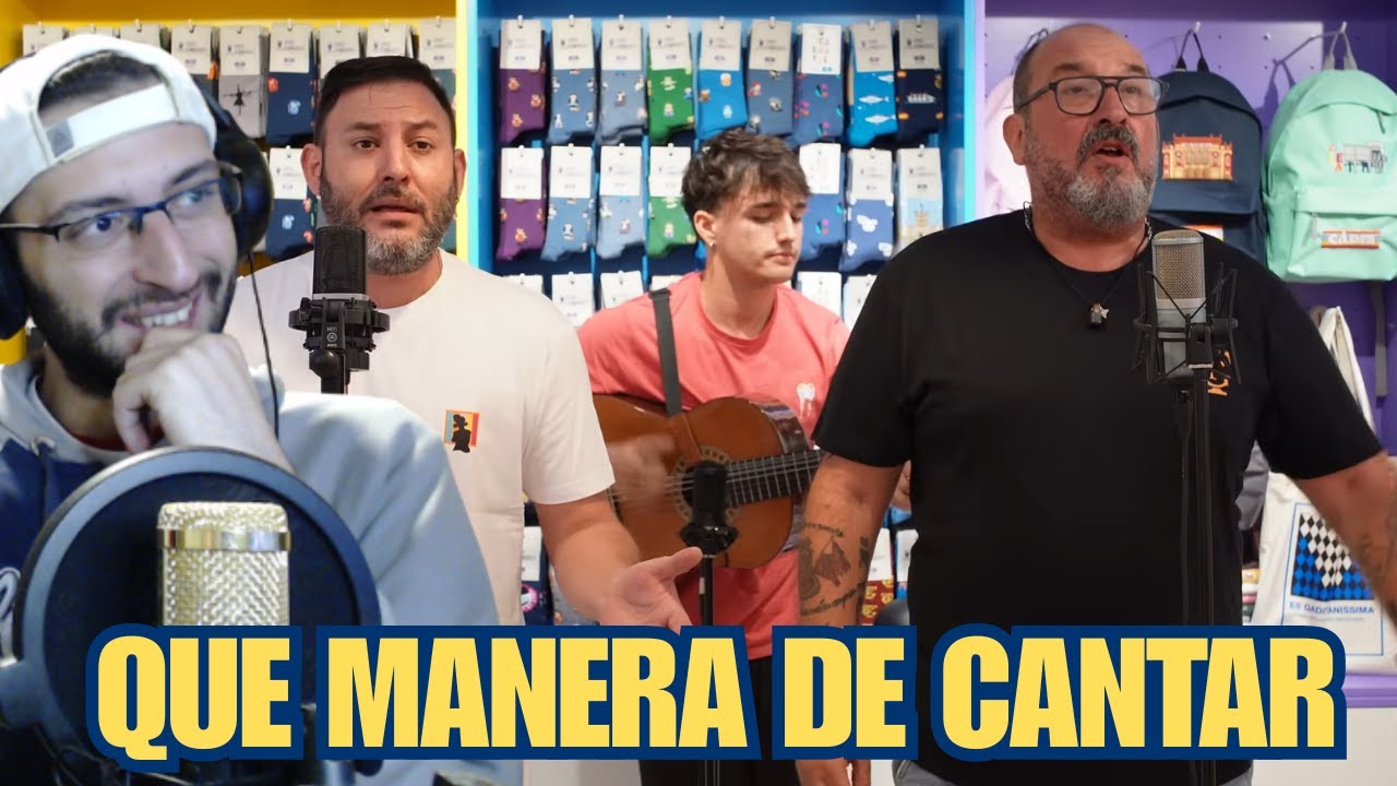 RAMONI Y CATETO CANTANDO JUNTOS