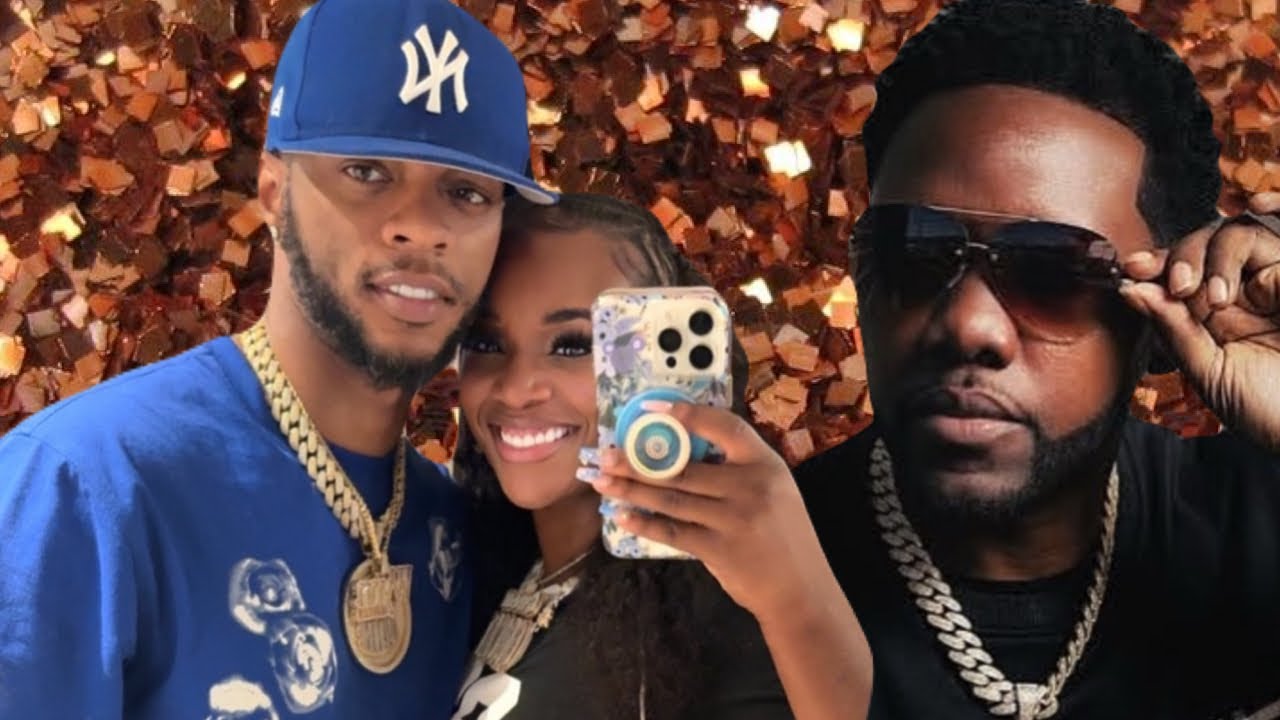 Papoose only here for the money as Claressa Shields and Master Bud show text they were talking until