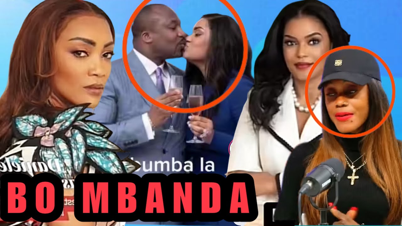 💥GLORIA OLANGI:SCANDALE🇨🇬KIKI SASSOU LIBALA YA DUBAÏ ELUKI PROBLÈME NA DEUX CONGO,NATHALIE BUMBA…