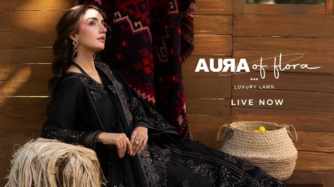 Zarizaa Luxury Lawn Unstitched Collection 2026 | Zarizaa New Summer Lawn Unstitched Collection 2026
