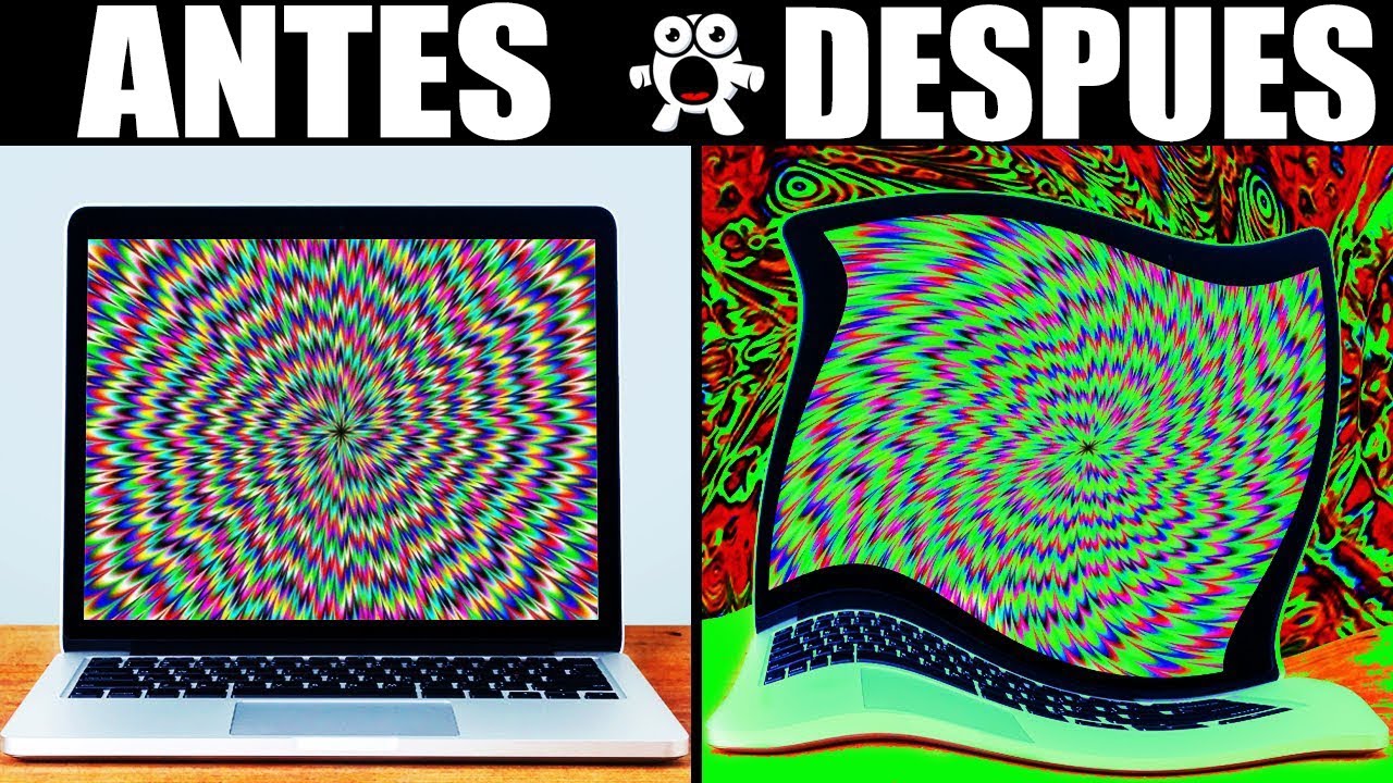 Ilusiones Opticas Que Derretiran Tu Mente