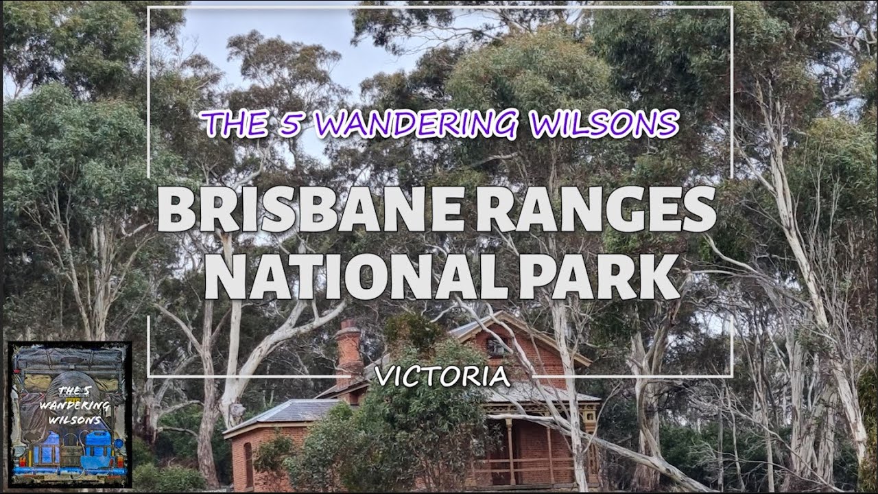 Brisbane Ranges, Steiglitz, Victoria