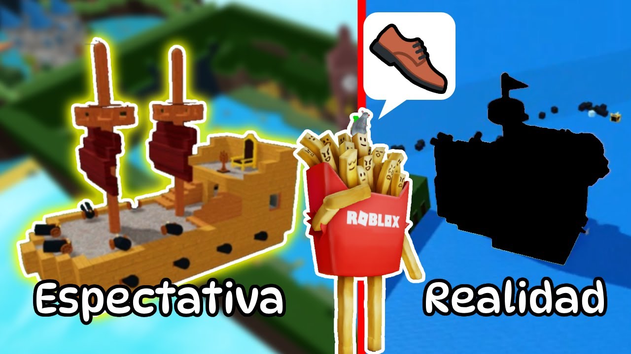 Construye un ZAPATO para el tesoro | Jugando Build a boat | GAMEPLAY NARRADO