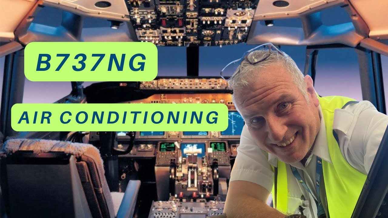 B737NG Air Conditioning