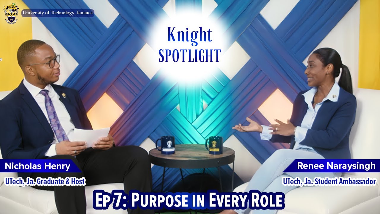 Knight Spotlight, выпуск 7: Цель в каждой роли