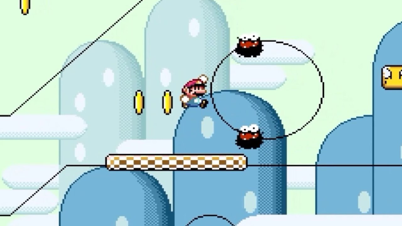 Super Mario World — Way Cool
