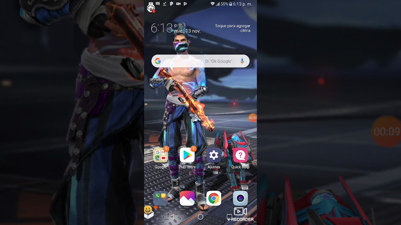 Gloud games tiempo infinito