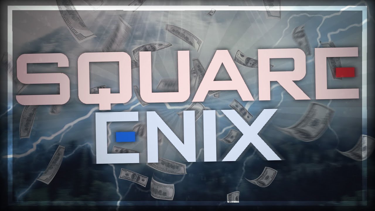 Die wilde Fusion von Square & Enix