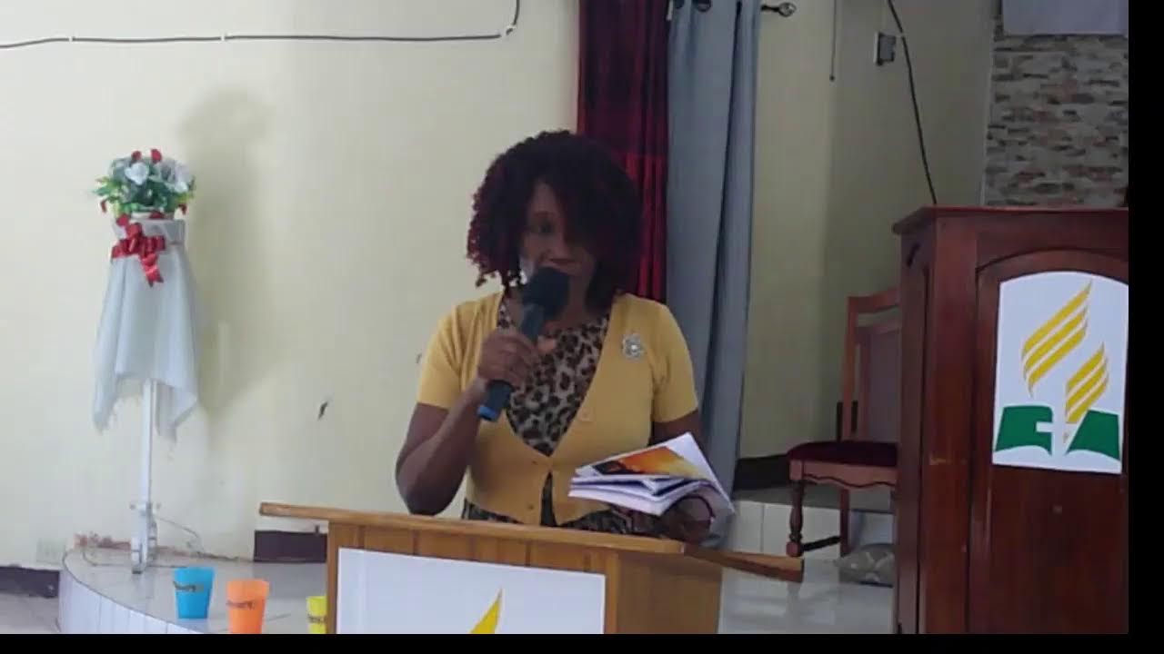 Sabbath Service January 24, 2026|| MORNING SESSION