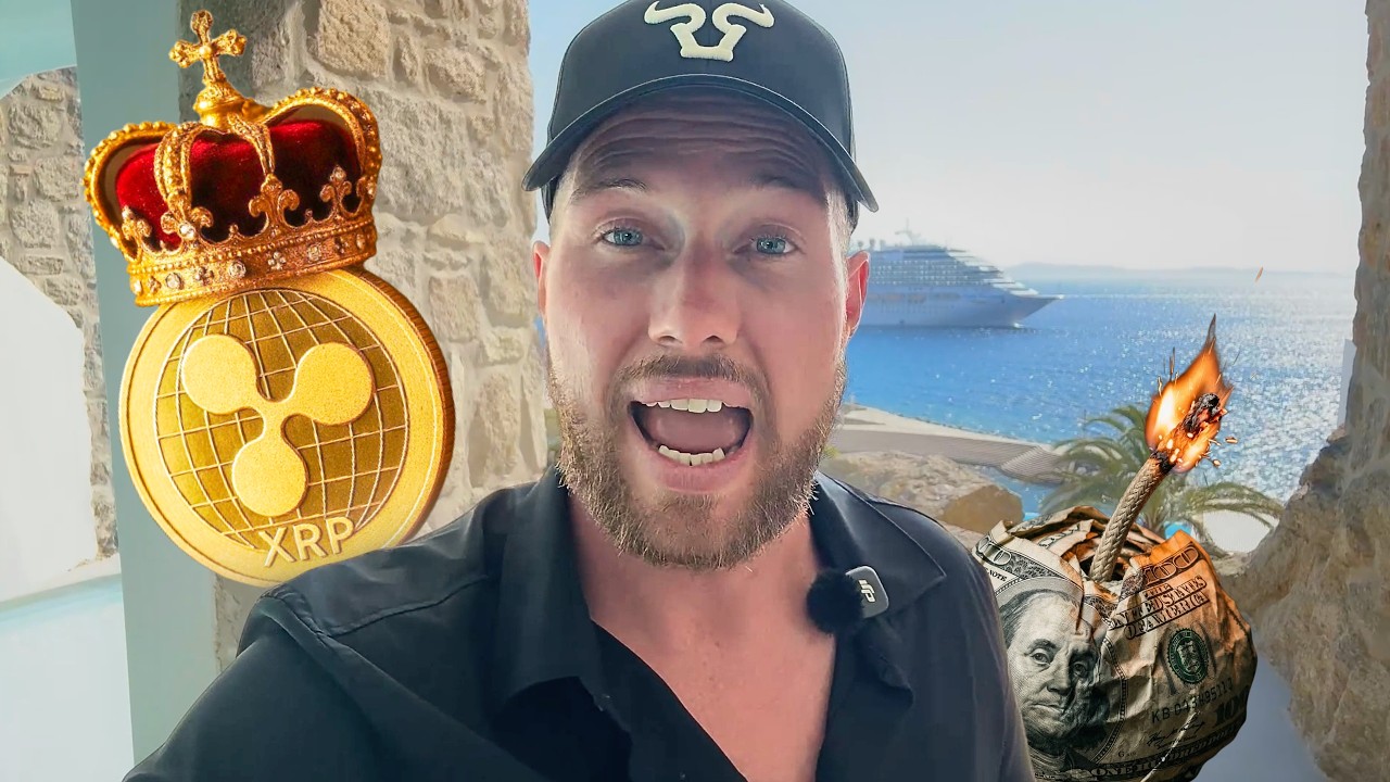 Ripple XRP PRICE EMERGENCY! THIS HAPPENS NEXT FROM GREECE! (BREAKING CRYPTO NEWS)
