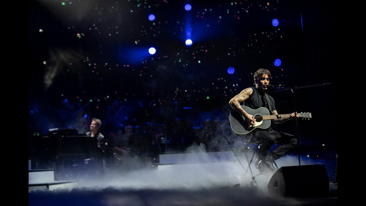 Fabrizio Moro ProSceniUm Festival Città di Assisi 2024