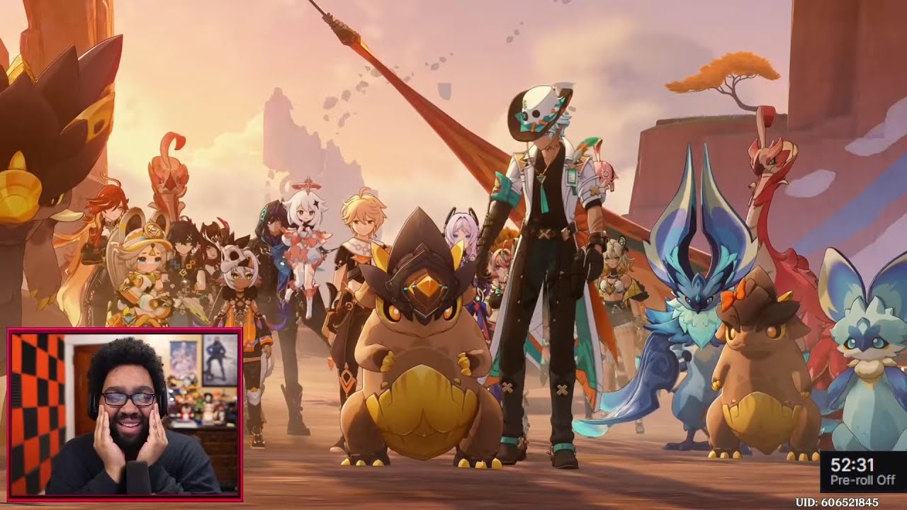 5.5 Tournament of Glory in Bloom Event | MurderofBirds VODs