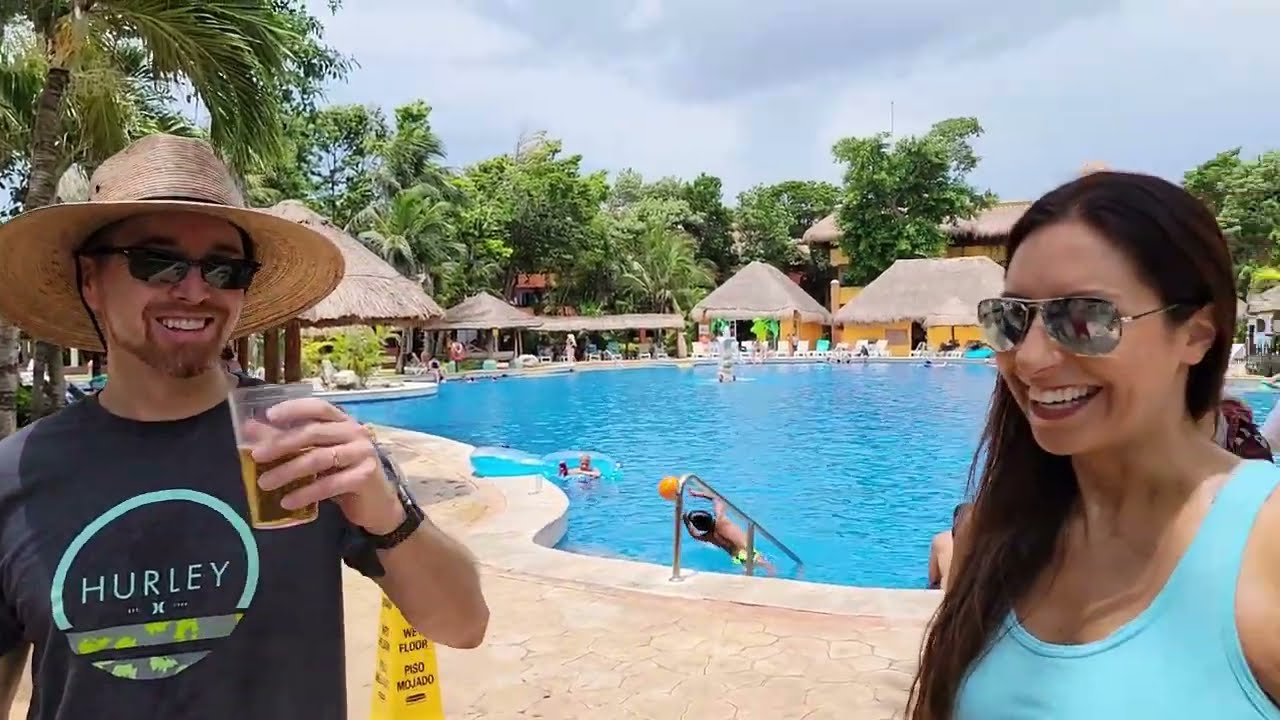 Playa Del Carmen Vacation - Iberostar Tucan 2021