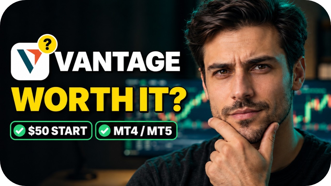 Vantage Markets Review (Latest): Worth It? Fees, Licence & Who It's For