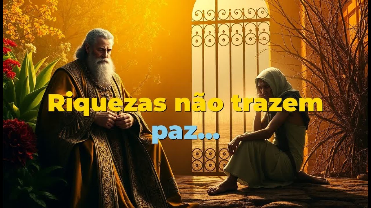LUCA 16: ENSINAMENTOS SOBRE RIQUEZA E SABEDORIA... #60