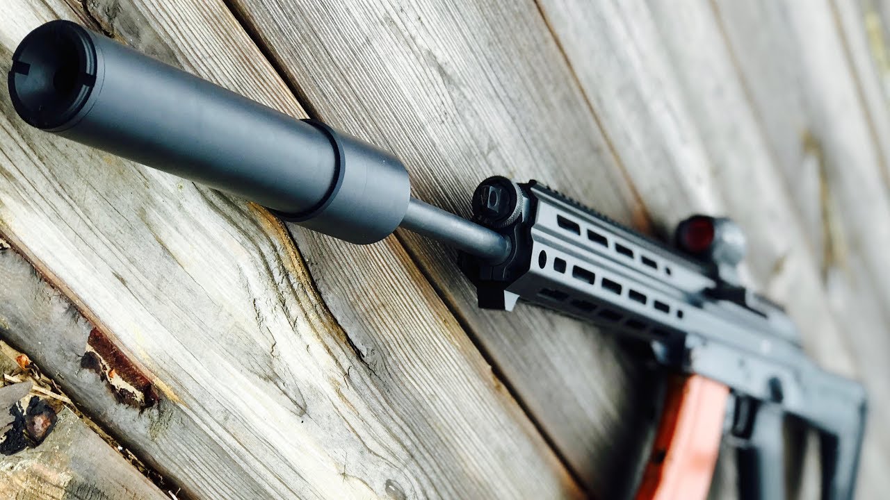PoBoy Suppressors Affordable Silence