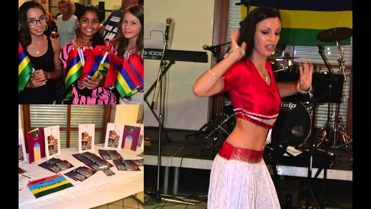 Semaine de l'Ile Maurice à Strasbourg - Tapaze Events