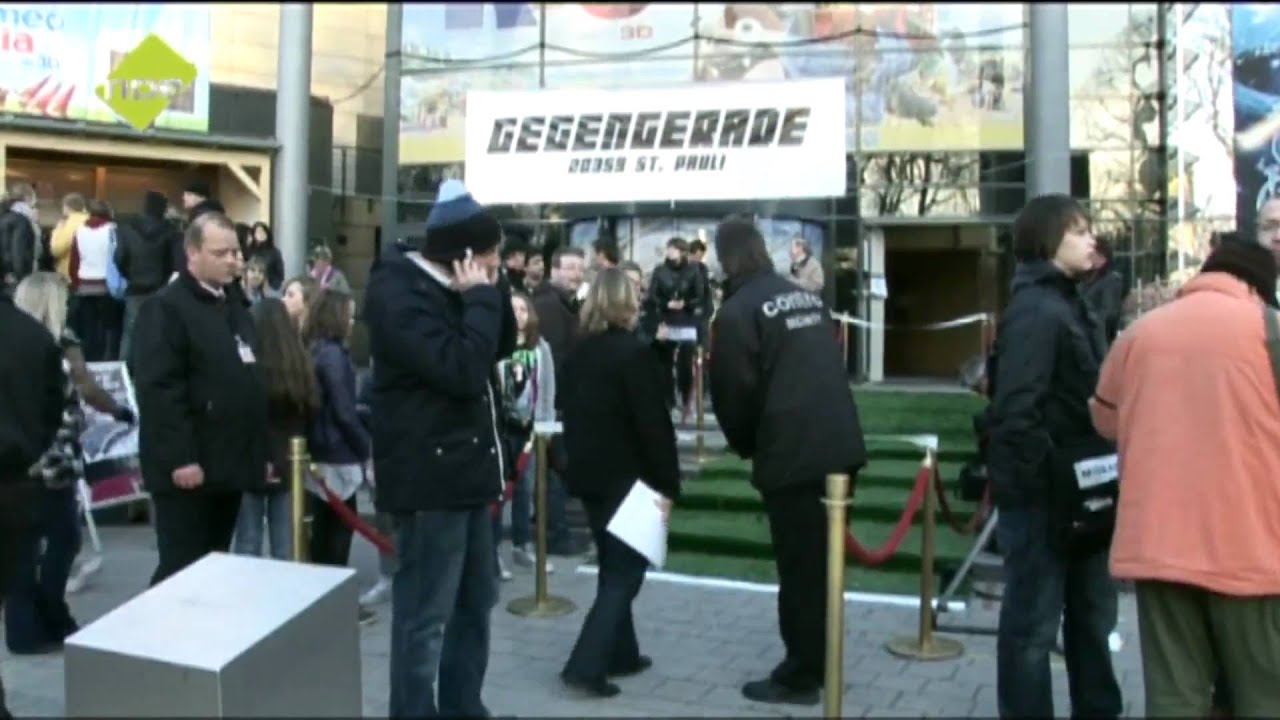 TIDE TV - Gegengerade-Filmpremiere