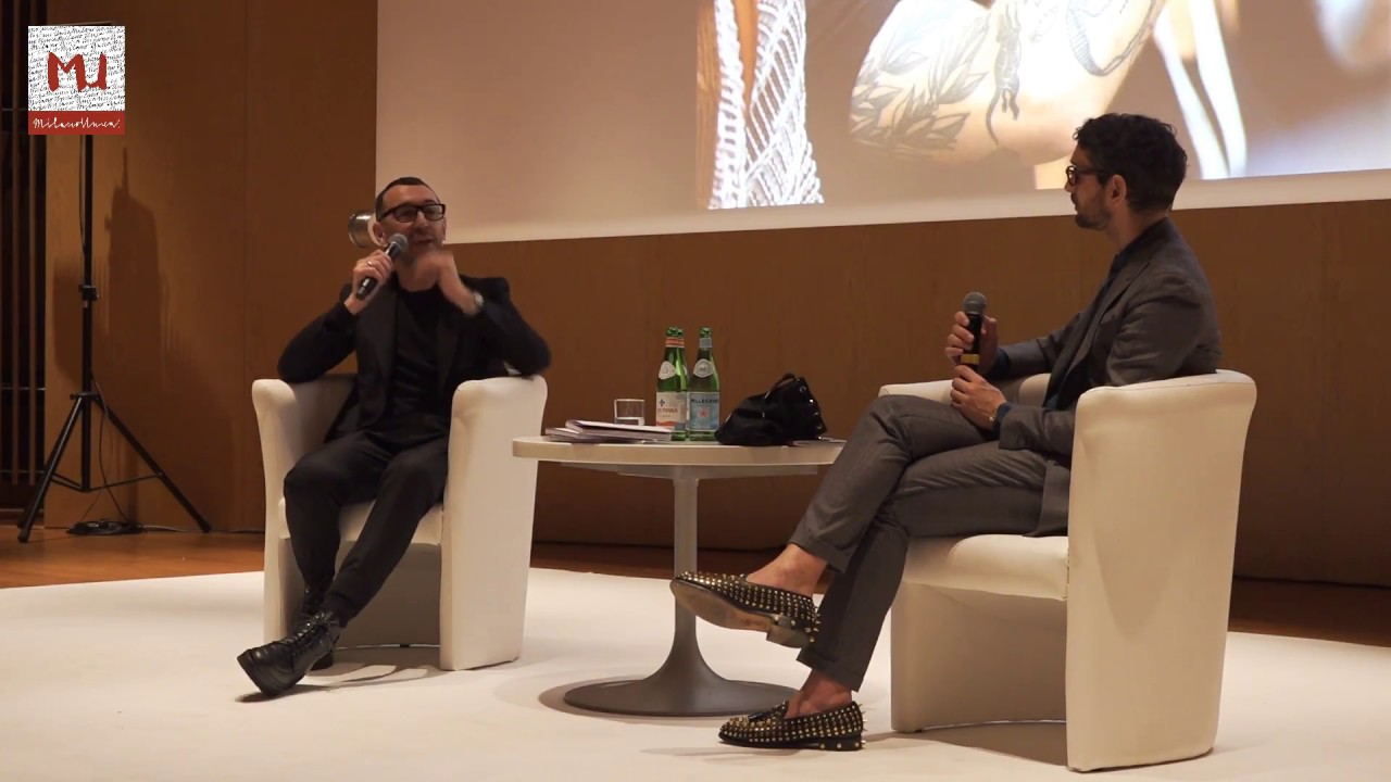 Milano Unica February 2018_ Back to School with Alessandro Sartori and Simone Marchetti