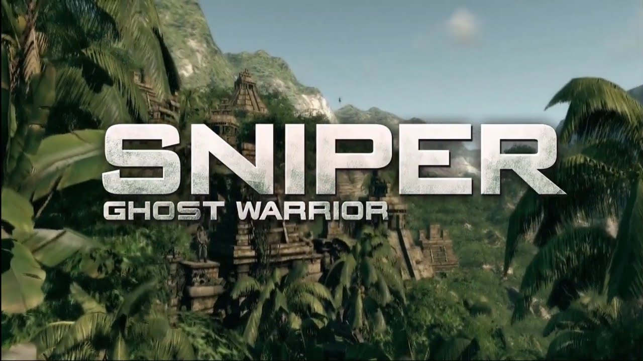 Sniper: Ghost Warrior -- Gameplay (PS3)
