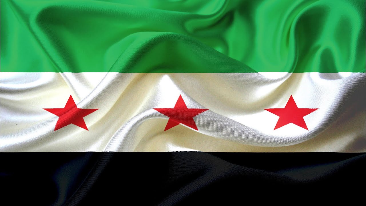 محمد ياسين صالح || مقابلة في يوم تحرير سوريا 8 ديسمبر