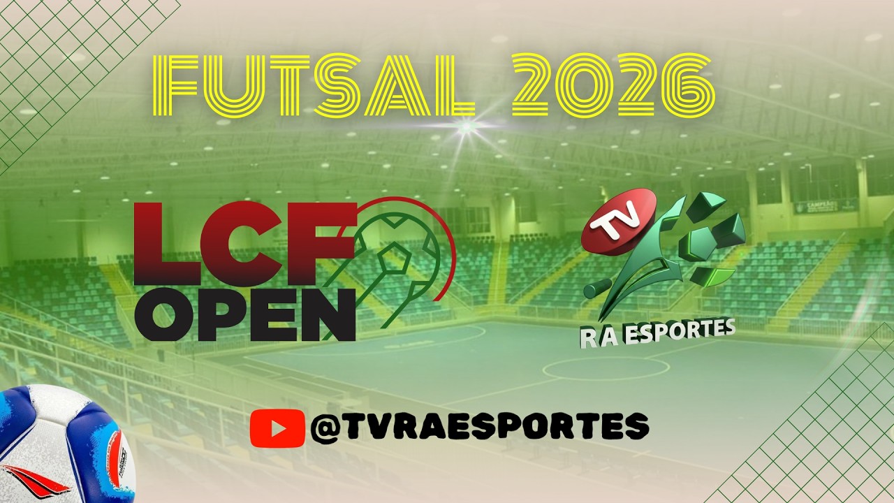 U12 - CORITIBA AABB FUTSAL X A. ROCHA FERREIRA || LCF OPEN 2026