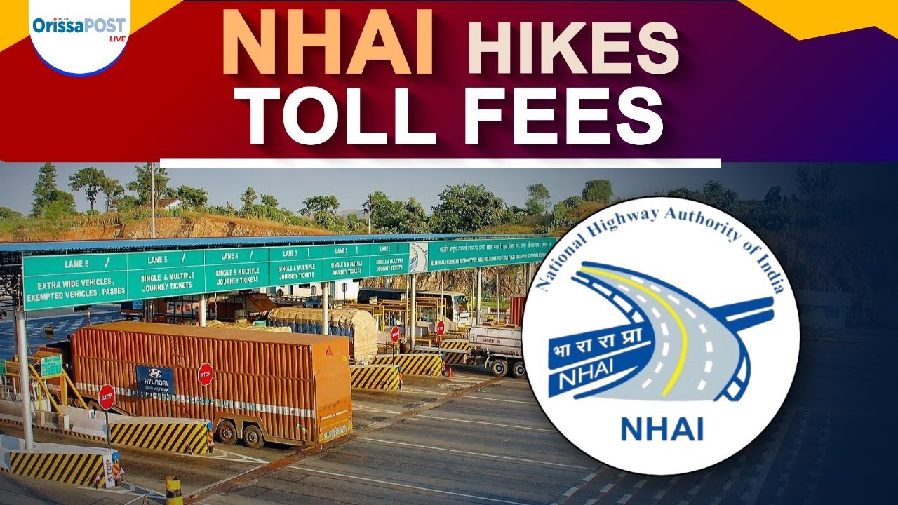 National highway toll charges soar || New rates effective from April 1