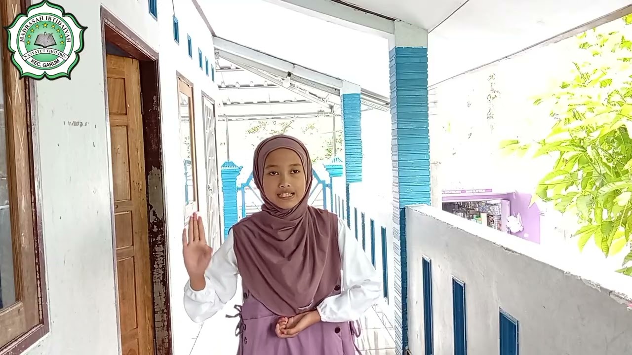 Nuzulul Qur'an: Momentum Kembali Kepada Al-Qur'an ll Kultum Ramadhan Oleh: Aqila Mustika Indana