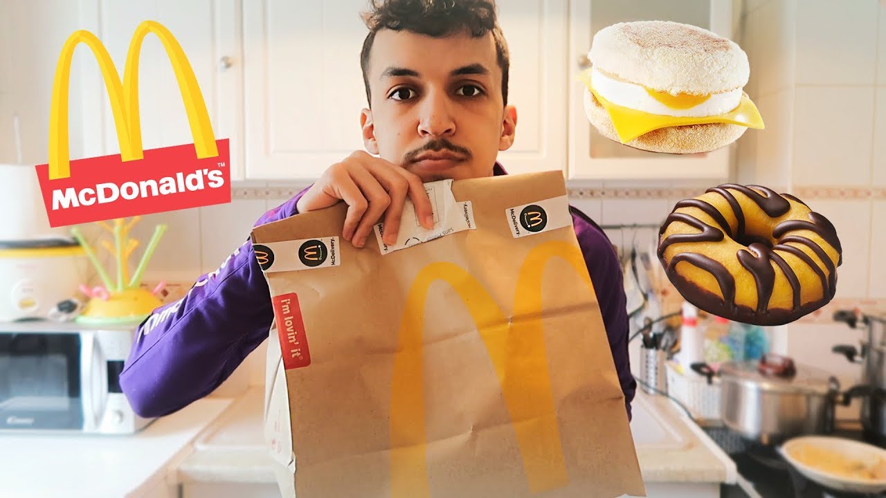 JE TESTE LE PETIT DÉJEUNER MCDONALD'S UNE ARNAQUE !?