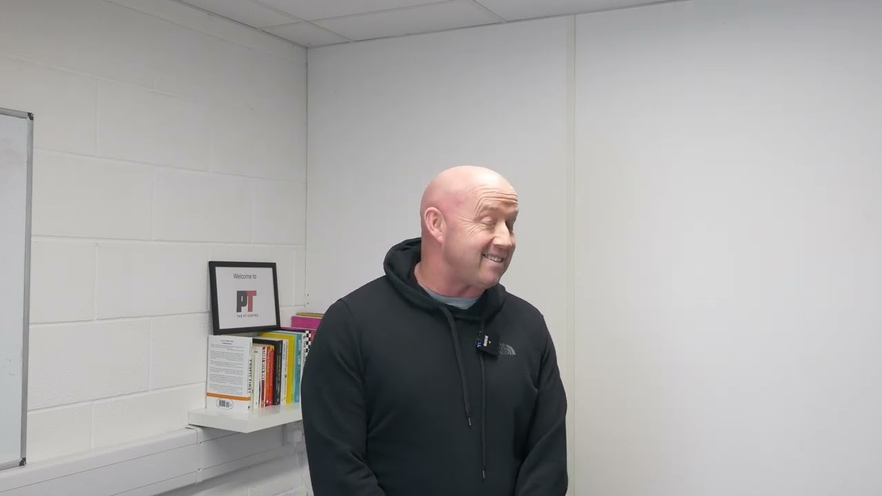 Neil’s Fitness Breakthrough At The PT Centre