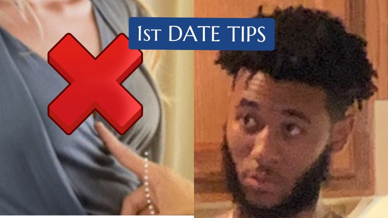 5 FIRST DATE TIPS FOR BLACK MEN