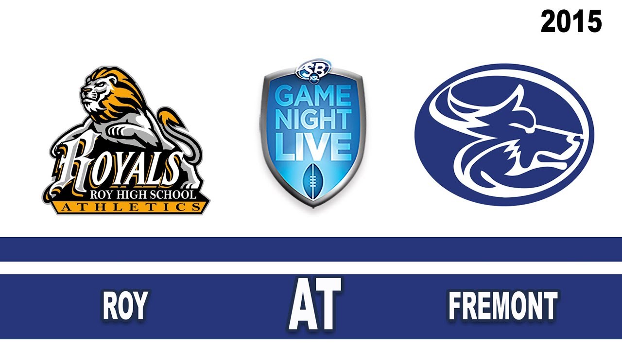 KSL Game Night Live: Roy at Fremont High School
