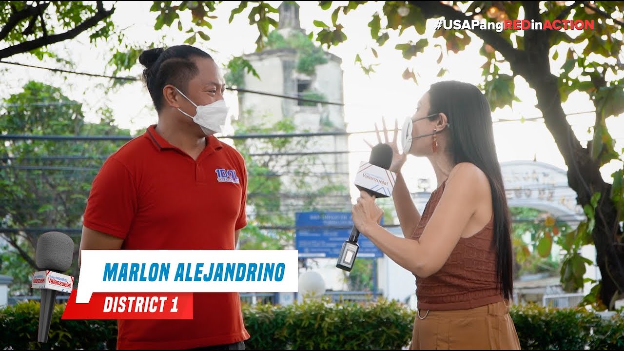 #USAPangREDinAction Episode 11: Magbabalik-Konseho ang Idol ng mga Valenzuelano, Marlon Alejandrino