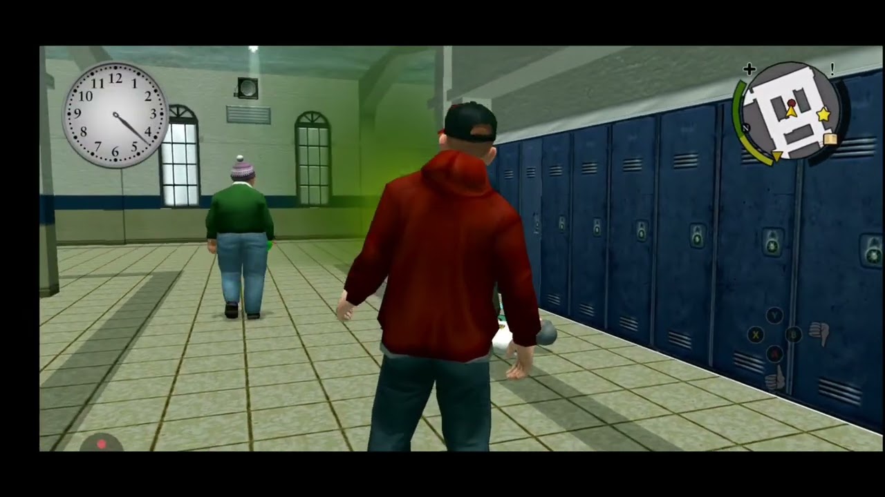 Bully Part 1